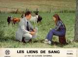 LIENS DE SANG, LES Lobby card