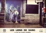 LIENS DE SANG, LES Lobby card