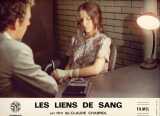 LIENS DE SANG, LES Lobby card