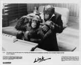 LINK Lobby card