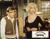 LITTLE SHOP OF HORRORS Lobby card