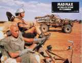 MAD MAX BEYOND THUNDERDOME Lobby card