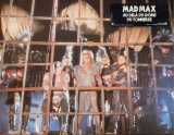 MAD MAX BEYOND THUNDERDOME Lobby card