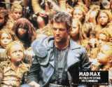 MAD MAX BEYOND THUNDERDOME Lobby card