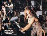 MAD MAX BEYOND THUNDERDOME Lobby card