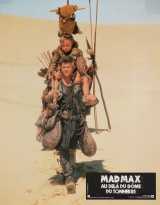 MAD MAX BEYOND THUNDERDOME Lobby card