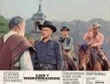 MAGNIFICENT SEVEN, THE Lobby card