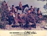 MAN CALLED HORSE, A Lobby card