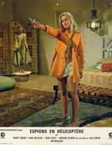 MAN FROM U.N.C.L.E., THE (SERIE) Lobby card