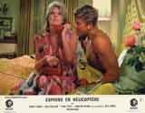 MAN FROM U.N.C.L.E., THE (SERIE) Lobby card