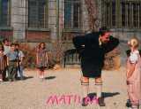 MATILDA Lobby card