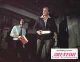 METEOR Lobby card