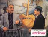 METEOR Lobby card