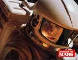 MISSION TO MARS Lobby card
