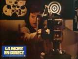 MORT EN DIRECT, LA Lobby card