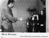 MUTE WITNESS Lobby card