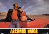 NATURAL BORN KILLERS Lobby card