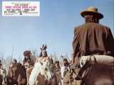 OUTLAW JOSEY WALES, THE Lobby card