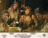 PETROLEUSES, LES Lobby card