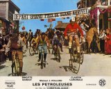 PETROLEUSES, LES Lobby card