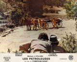 PETROLEUSES, LES Lobby card