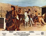 PETROLEUSES, LES Lobby card