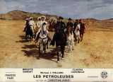 PETROLEUSES, LES Lobby card