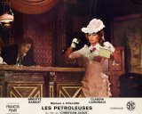 PETROLEUSES, LES Lobby card