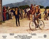 PETROLEUSES, LES Lobby card