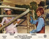 PETROLEUSES, LES Lobby card