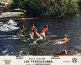 PETROLEUSES, LES Lobby card