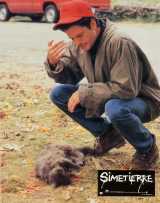 PET SEMATARY Lobby card