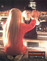 POLTERGEIST III Lobby card