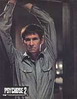 PSYCHO II Lobby card