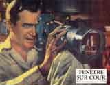 REAR WINDOW Lobby card