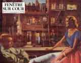 REAR WINDOW Lobby card