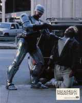 ROBOCOP 2 Lobby card