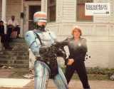 ROBOCOP 2 Lobby card