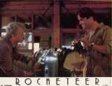 ROCKETEER, THE Lobby card