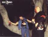 HARD ROCK ZOMBIES Lobby card