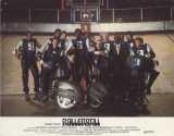 ROLLERBALL Lobby card