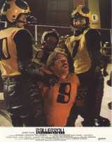 ROLLERBALL Lobby card