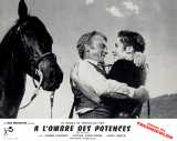 RUN FOR COVER Lobby card