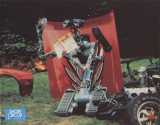 SHORT CIRCUIT Lobby card