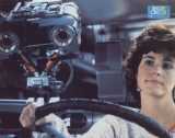 SHORT CIRCUIT Lobby card