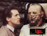 SILENCE OF THE LAMBS, THE Lobby card