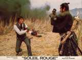 SOLEIL ROUGE Lobby card