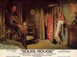 SOLEIL ROUGE Lobby card