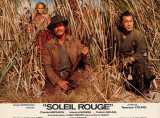 SOLEIL ROUGE Lobby card