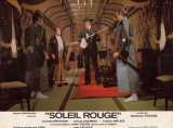 SOLEIL ROUGE Lobby card